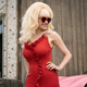 Emmy Rossum as Angelyne
